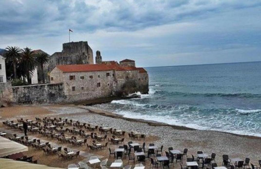 Old Town 4 * Budva